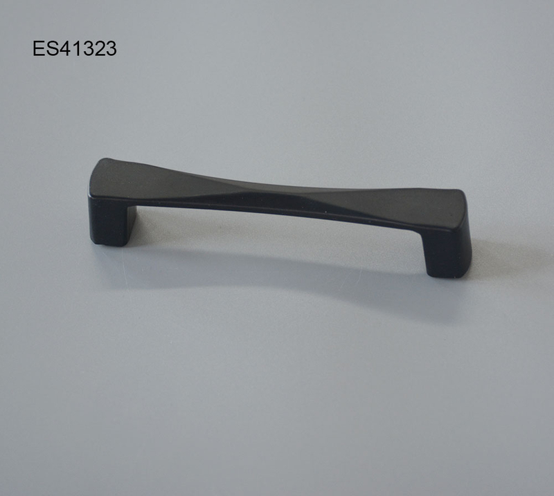 Contemporary modern simple style Zamak cabinet pulls furniture handles 