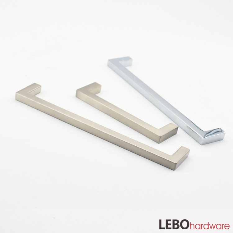 Classic simple design Aluminium Furniture Handle Cabinet Pull 