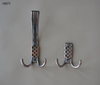 Simple Traditional Zamak alloy Coat Hook 