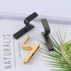 Simple Traditional Zamak alloy Coat Hook 