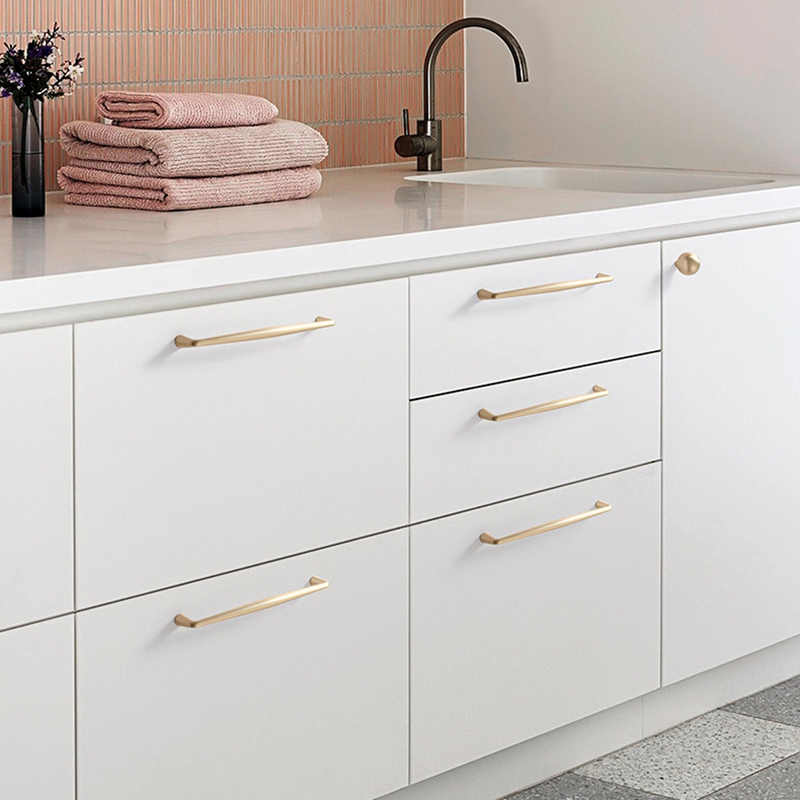 High Quality Classic Zamak Kitchen Drawer Dresser Cupboard Cabinet Pulls Furniture Handle