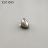 High quality Bowl shape K9 Crystal transparency Zamak base Furniture knob Cabinet Pull 