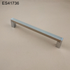 Contemporary simple modern Zamak cabinet pulls furniture handle 