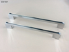 Contemporary style Zamak cabinet pulls furniture handles knob