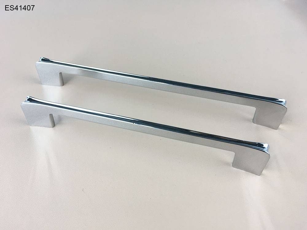 Contemporary style Zamak cabinet pulls furniture handles knob