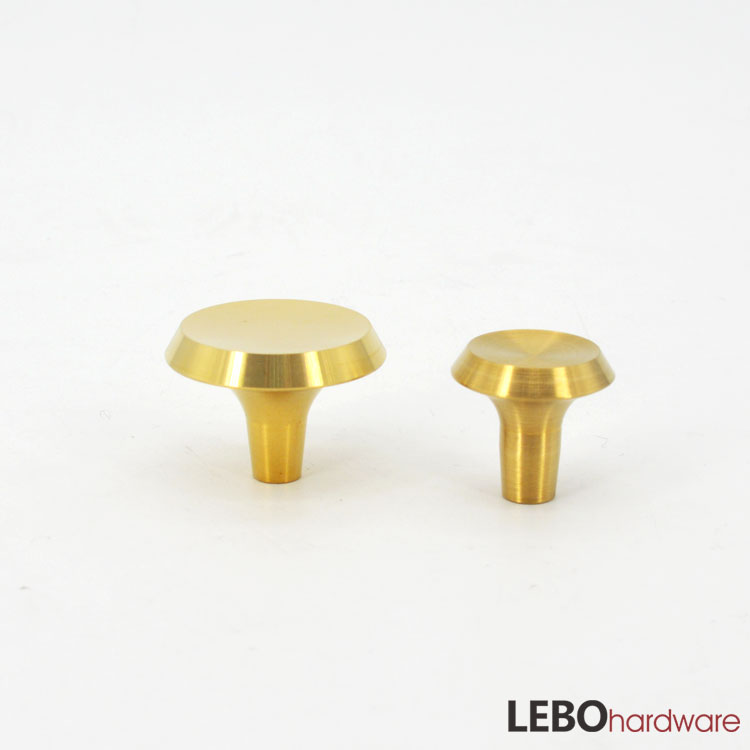 Luxury Brass Furniture knob Cabinet Pull