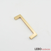 Contemporary simple modern cabinet pulls furniture handle