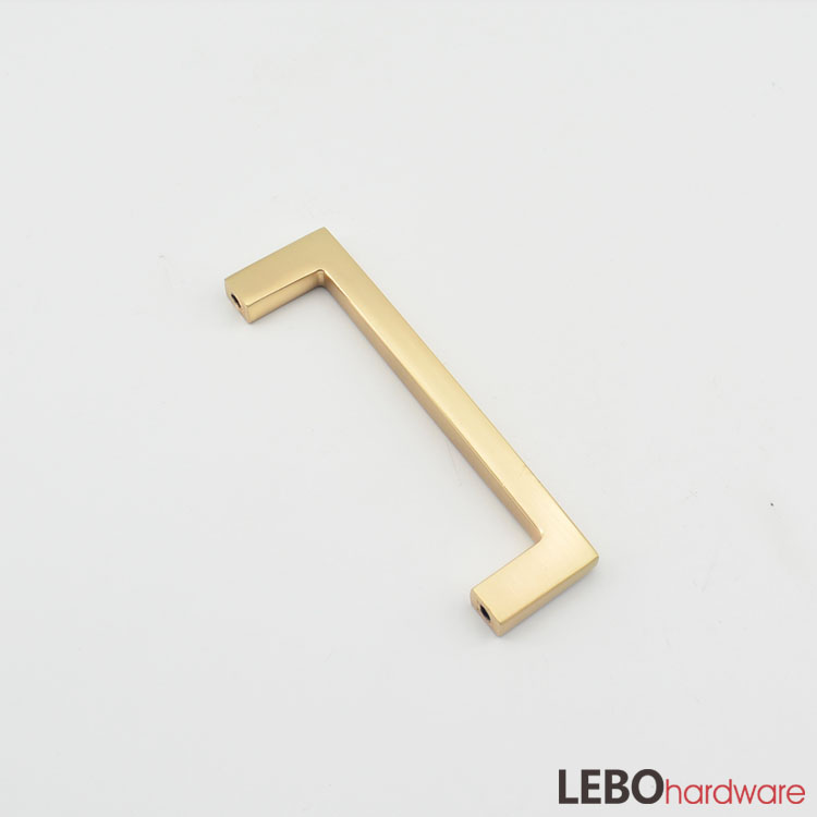 Contemporary simple modern cabinet pulls furniture handle