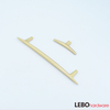 Luxury Brass simple modern Furniture knob Cabinet Pull