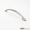 Retro Vintage style simple modern Zamak cabinet pulls furniture handle 
