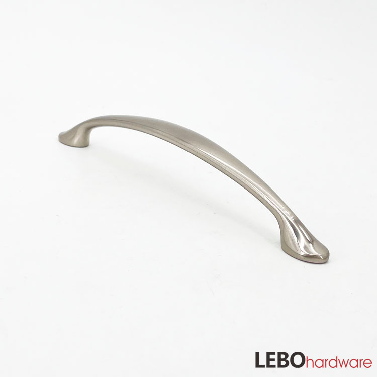 Retro Vintage style simple modern Zamak cabinet pulls furniture handle 
