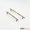 Retro Simple style Zamak cabinet pulls furniture handle 