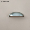 Traditional Retro style Zamak Cup pull cabinet pulls furniture knob handles 