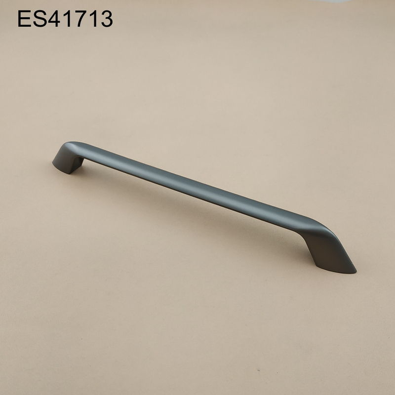 Nordic style Contemporary Zamak kitchen drawer dresser cupboard cabinet pulls furniture handle in 2022