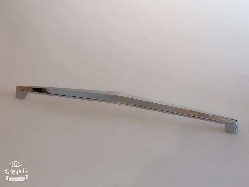 Classic simple modern style Zamak cabinet pulls furniture handles 
