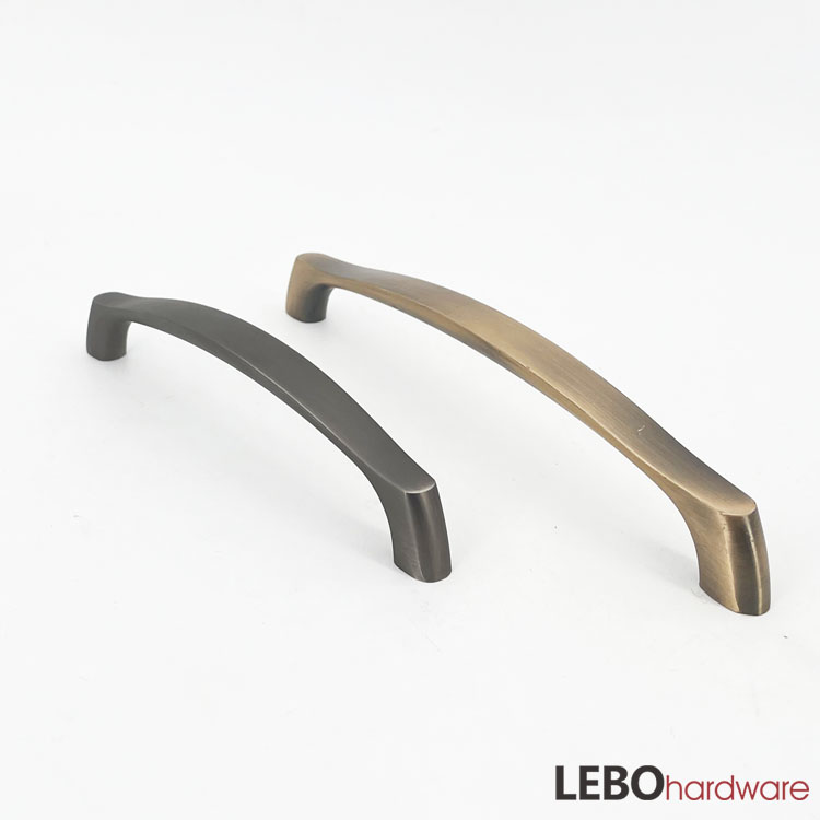 Classic Zamak kitchen drawer dresser cupboard cabinet pulls furniture handle in 2022