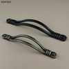 Retro Vintage Zamak cabinet pulls furniture handles knob