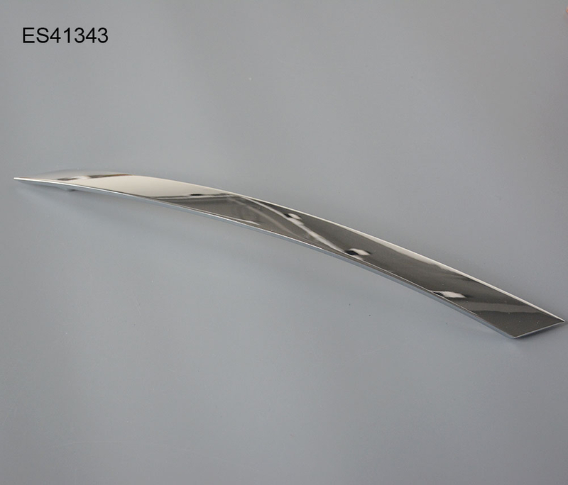 Simple nordic style Zamak Furniture Cabinet Pull Handle in 2022