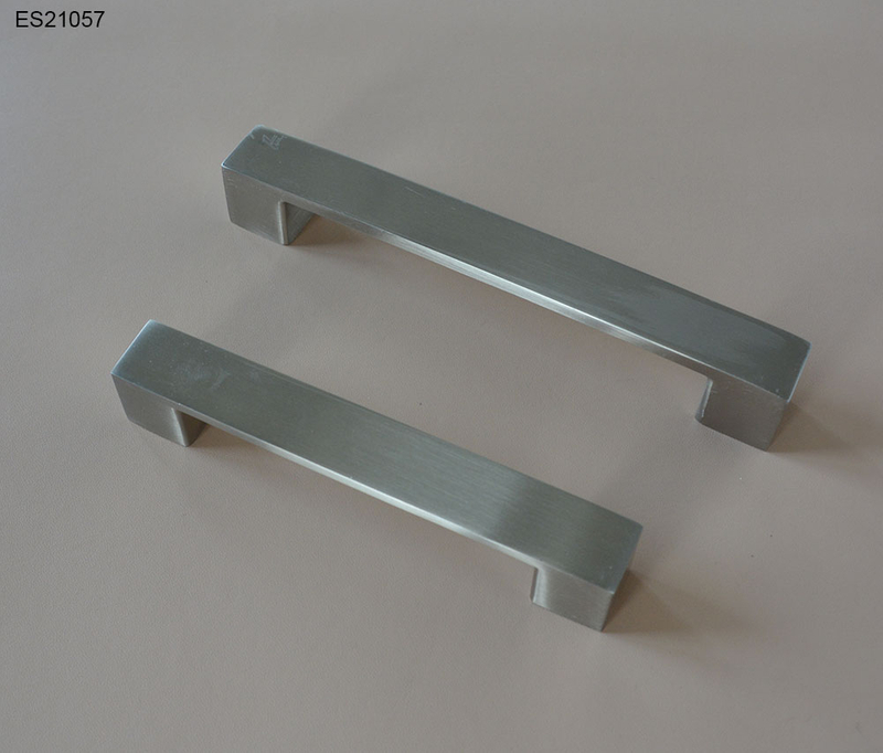 Contemporary Simple modern Aluminium Furniture Handle Cabinet Pull 