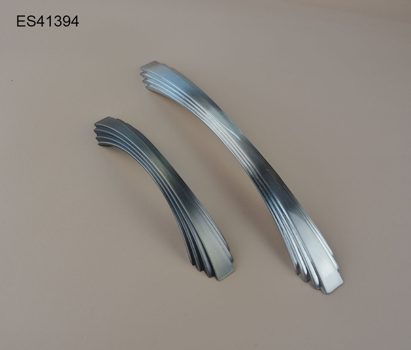 Contemporary Zamak kitchen drawer dresser cupboard cabinet pulls furniture handle in 2022