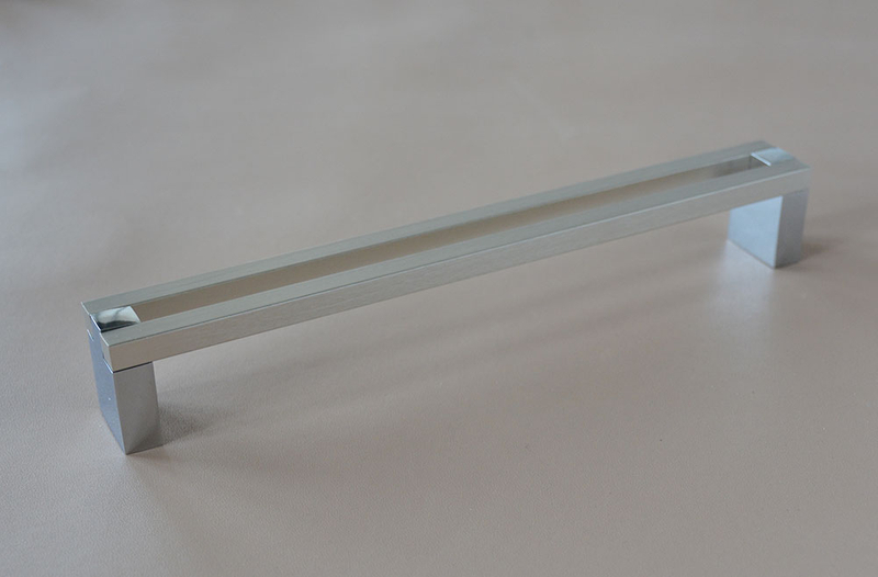 Contemporary Classic Assemble Aluminium cabinet pulls furniture handle 