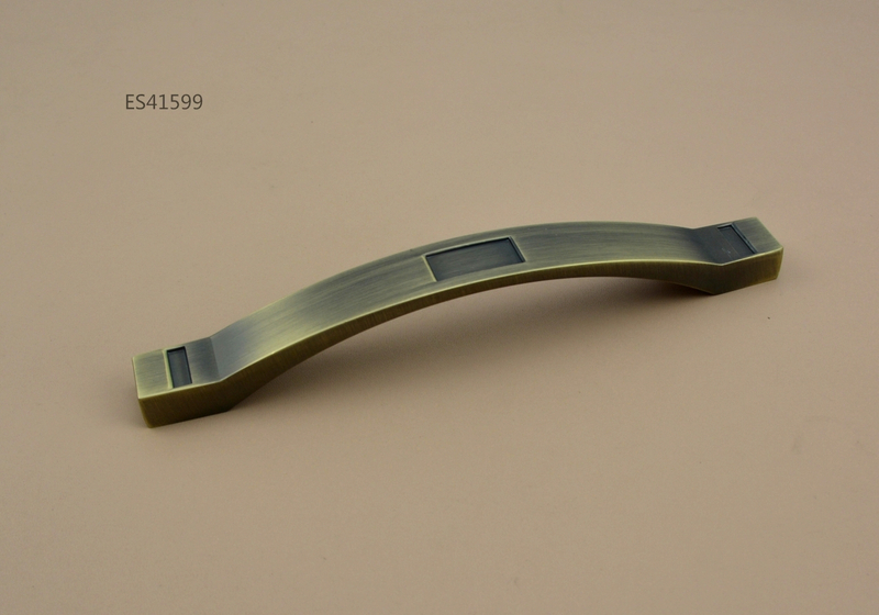 Retro Vintage style Zamak cabinet pulls furniture handles knob