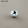 Animal printing Ceramic Porcelain Cabinet Pulls Door Drawer Dresser Furniture knob 