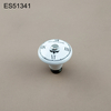Clock printing Ceramic Porcelain Cabinet Pulls Door Drawer Dresser Furniture knob 