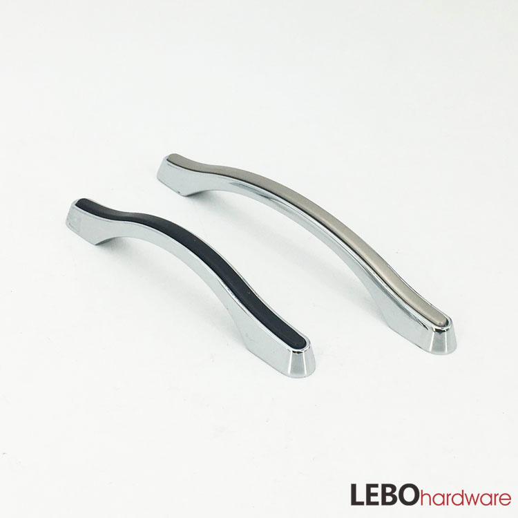 Assemble classic Zamak cabinet pulls furniture handle 