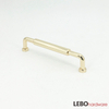Retro Simple style fashion design Zamak cabinet pulls furniture handle in 2022 