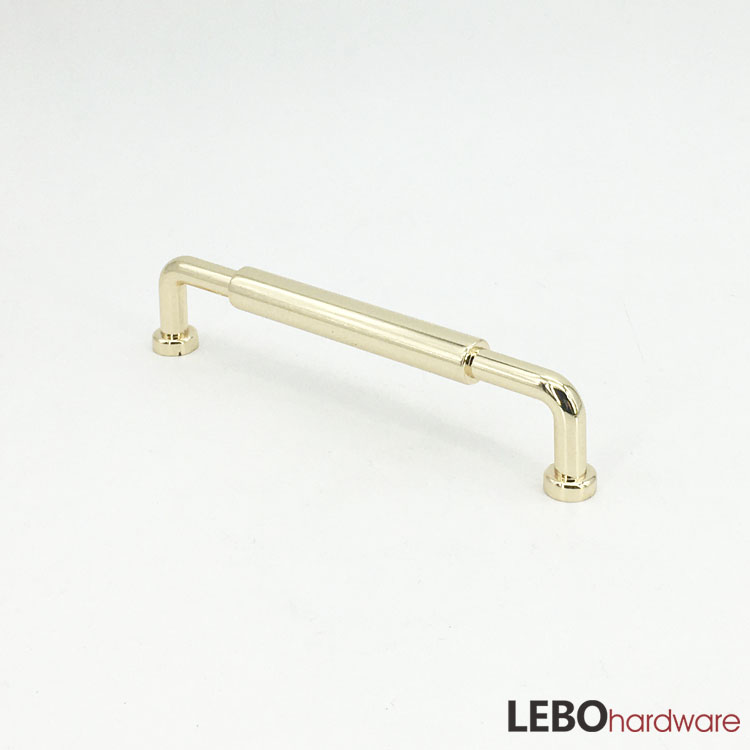 Retro Simple style fashion design Zamak cabinet pulls furniture handle in 2022 