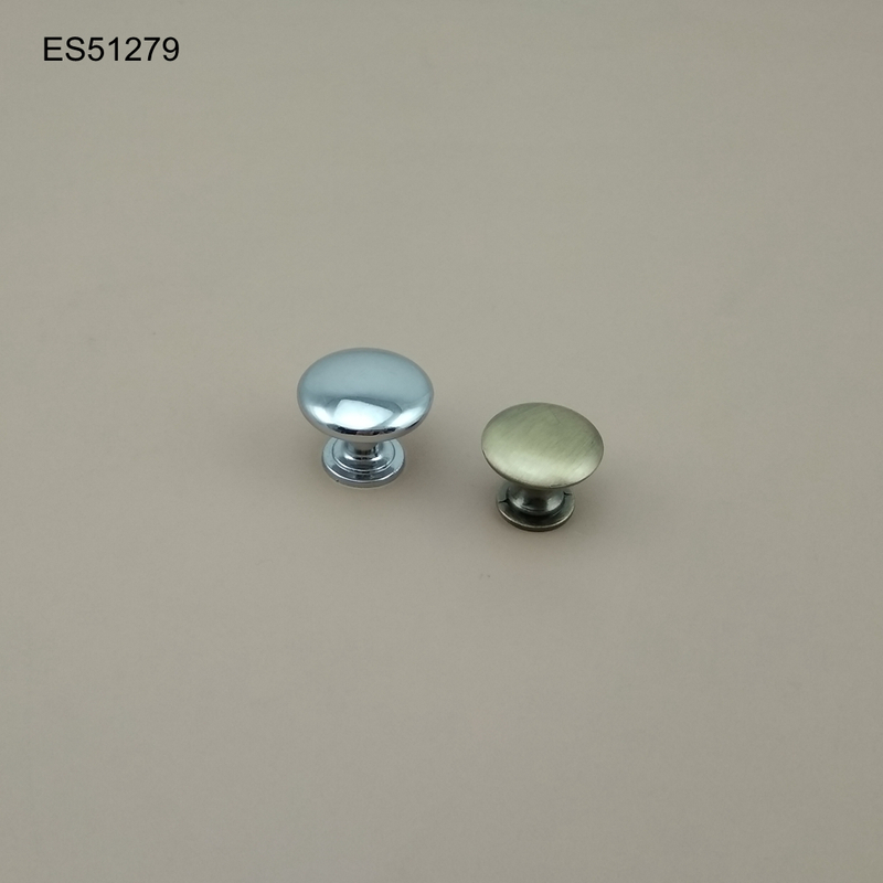 Nordic simple modern style Zamak Furniture knob Cabinet Pull 