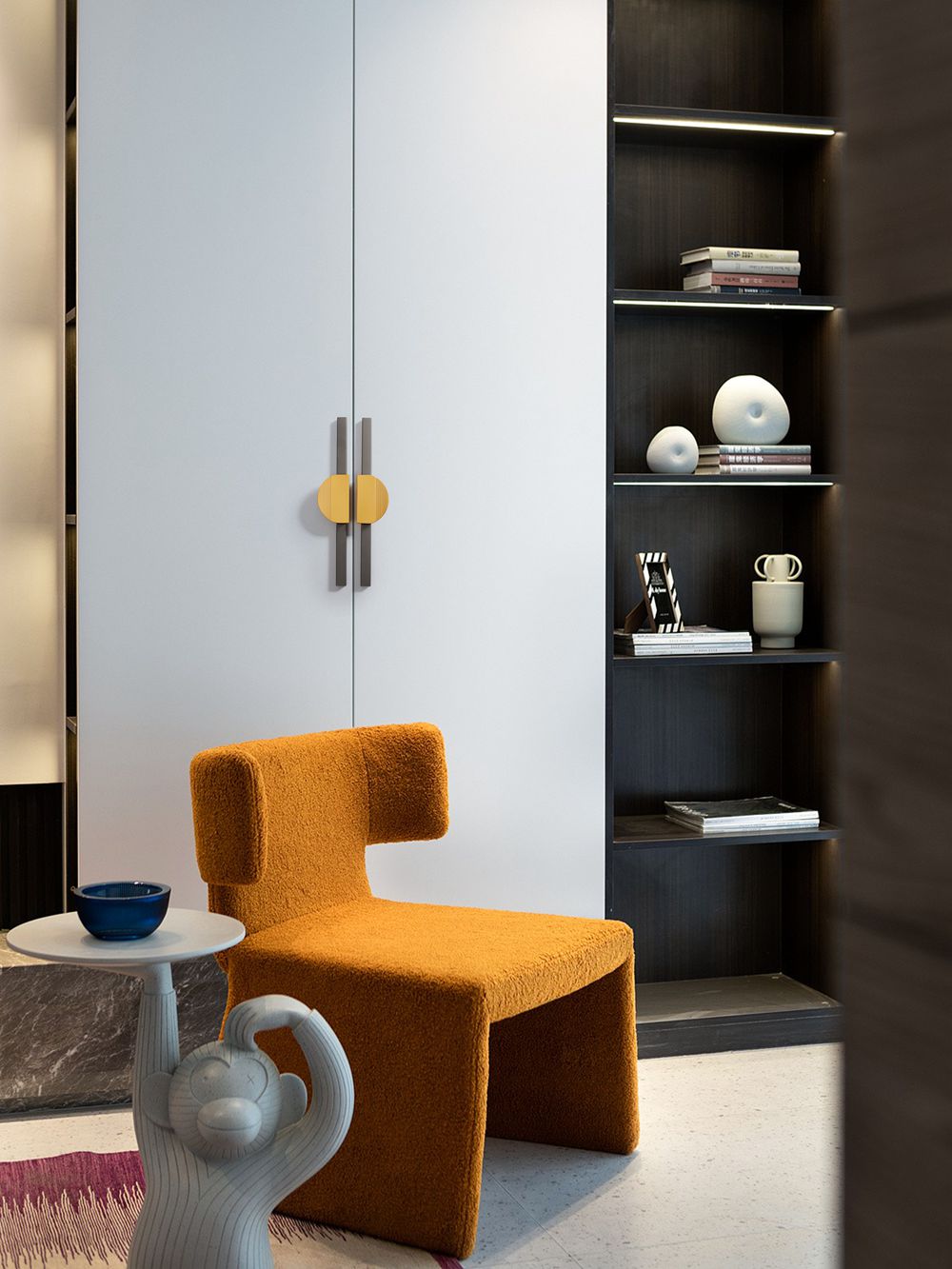 New Aluminium Assemble double colors Furniture Profile Cabinet Pull in 2022 